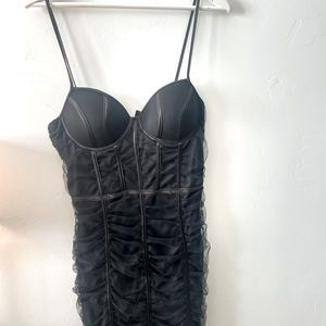 Little black dress